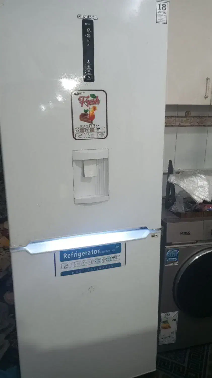 یخچال فریزر|یخچال و فریزر|مشهد, انصار|دیوار