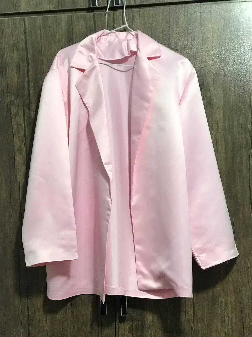 کت و شلوار  یقه انگیلیسی ساتن امریکایی|لباس|ساری, |دیوار