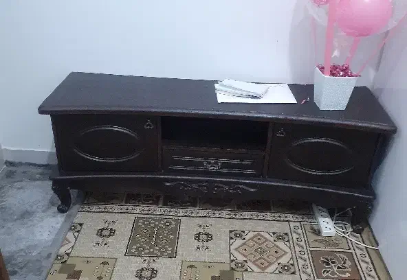 میز تی وی چوبی|میز تلویزیون|فردیس, شهرک شهید حسینی|دیوار