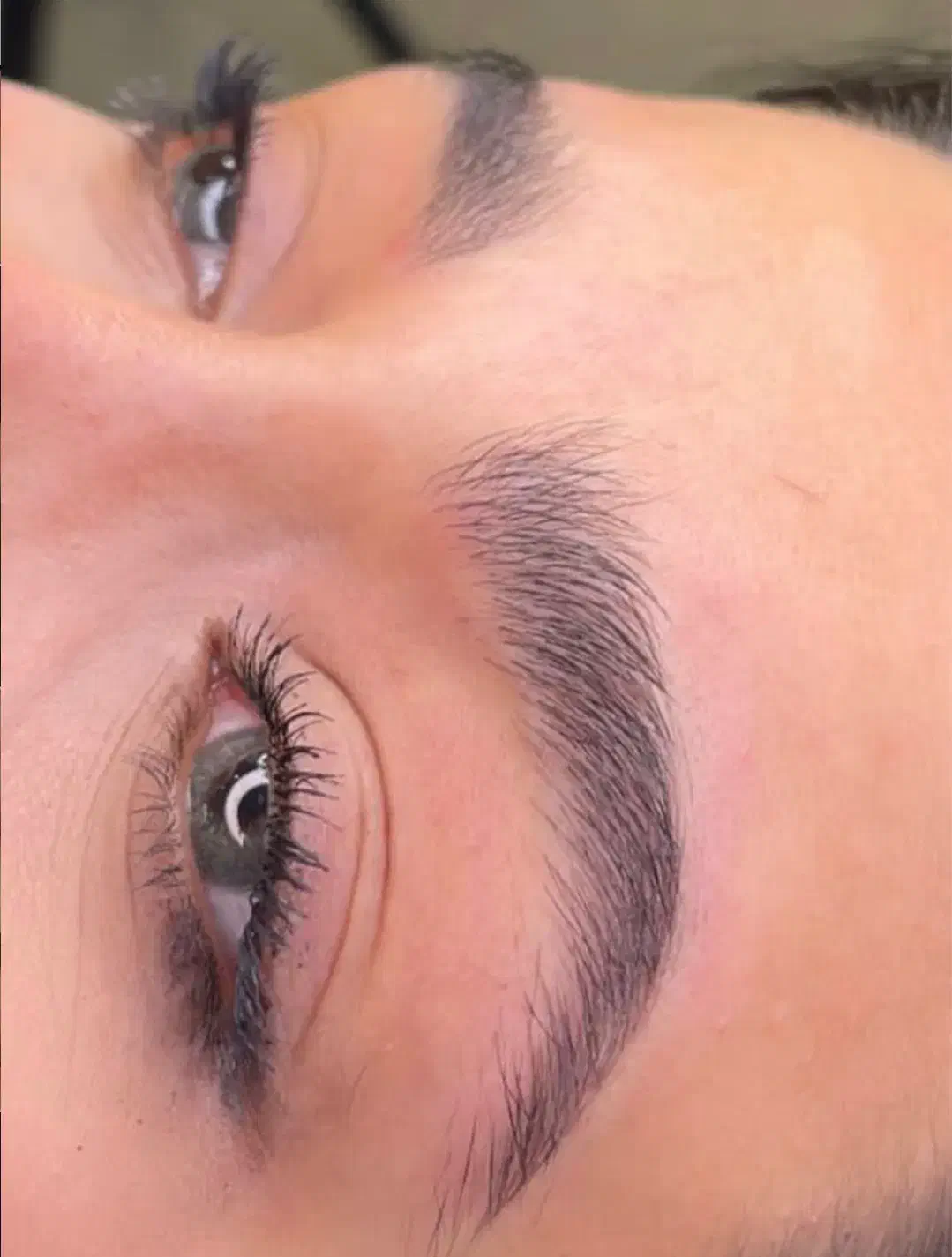 مدل شیدلب خط چشم فیبروز میکرو نیازمندم|خدمات آرایشگری و زیبایی|ایذه, |دیوار