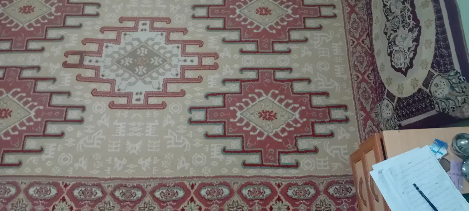 گلیم فرش|گلیم، جاجیم، گبه|ملایر, |دیوار