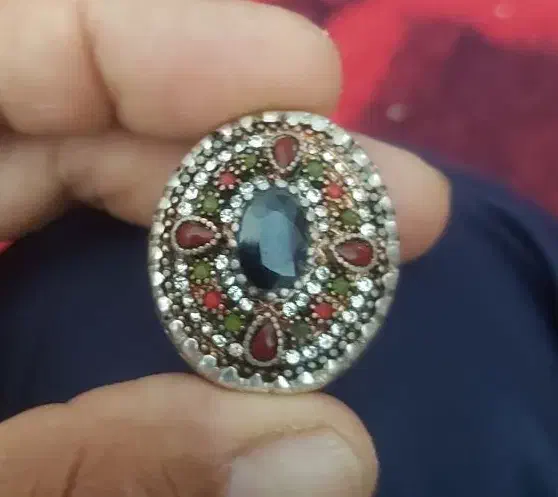 انگشترنقره|جواهرات|ارومیه, |دیوار