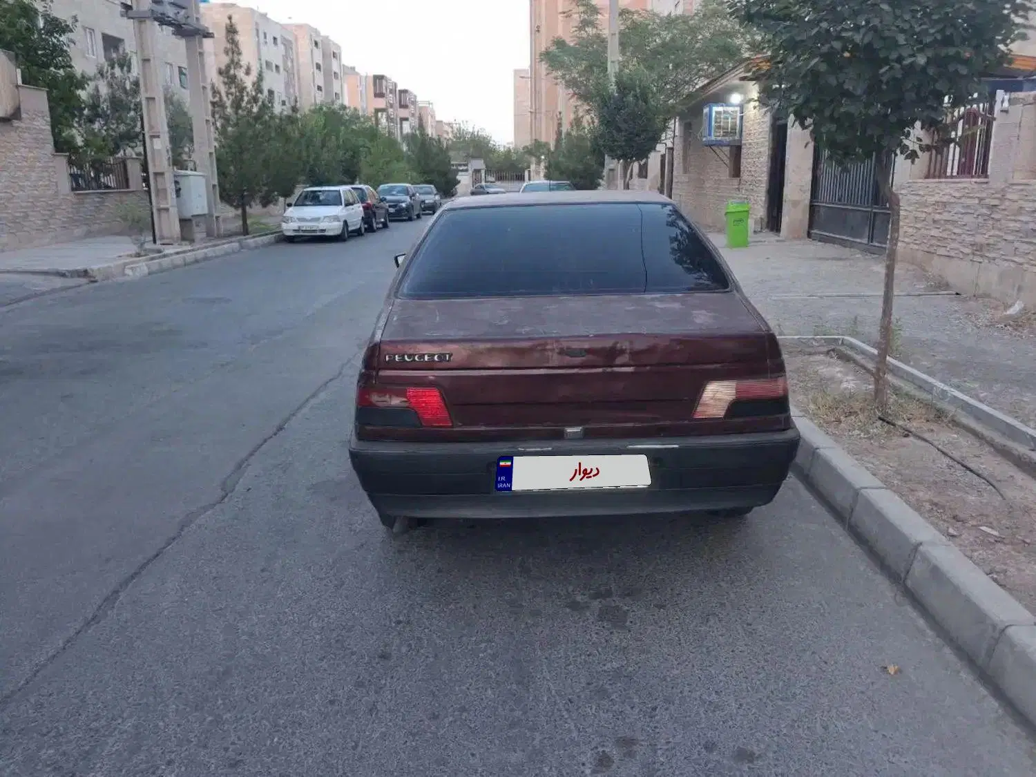 پژو 2000|خودرو سواری و وانت|قم, پردیسان|دیوار