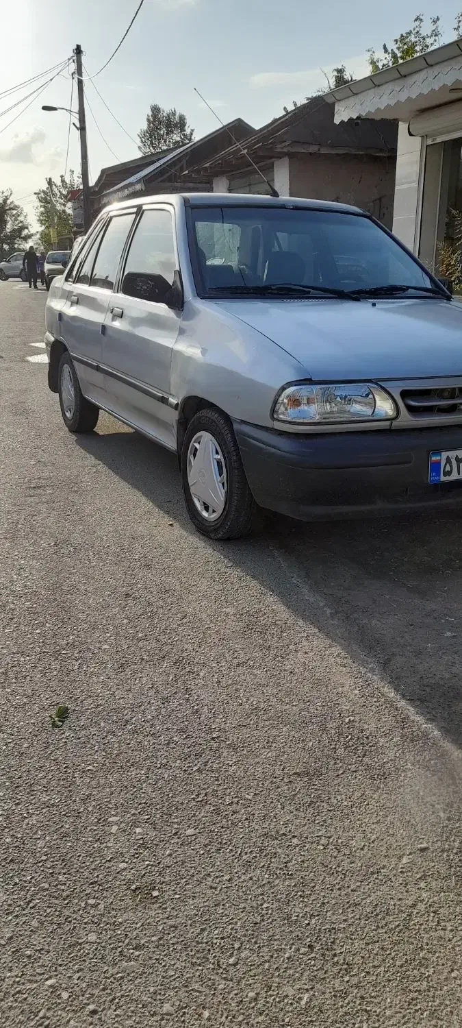 پراید مدل ۸۵|خودرو سواری و وانت|رشت, جانبازان|دیوار