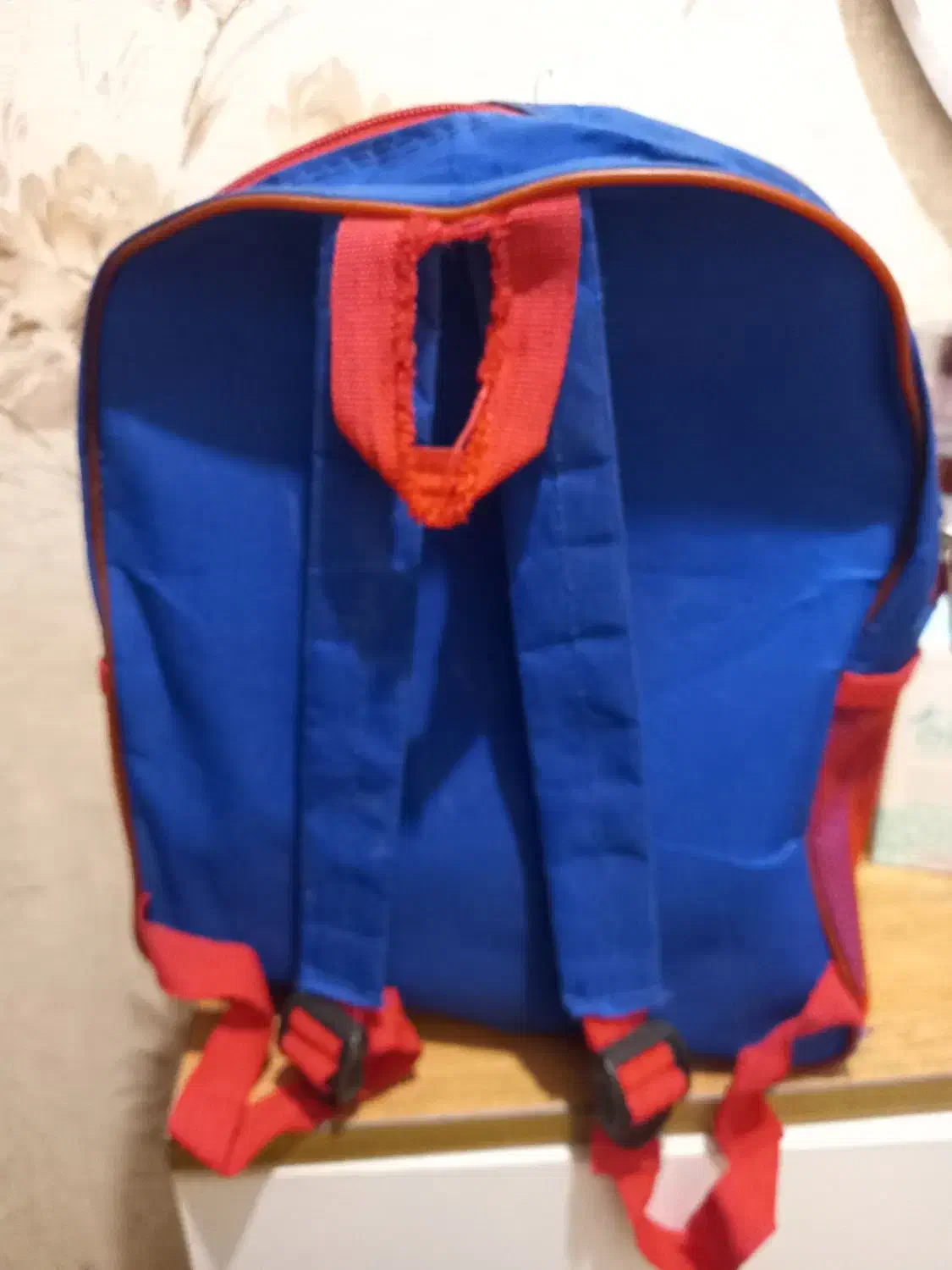 کوله مهد در حد نو|کیف، کفش، کمربند|گرگان, |دیوار