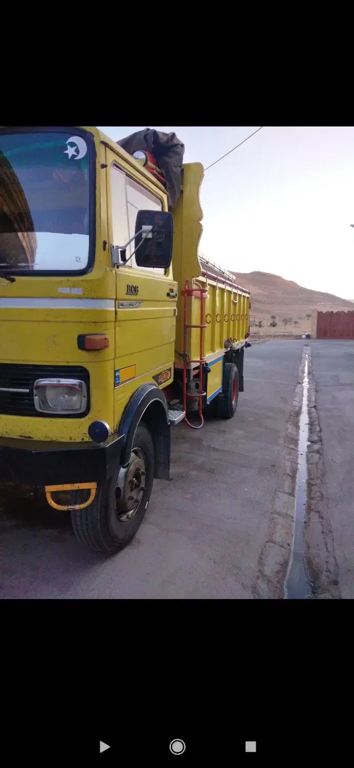 خاور808مدل ۷۱|خودرو سنگین|شیراز, داریون|دیوار