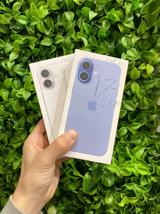 Iphone 17 normal 256 آیفون نرمال|موبایل|تهران, صادقیه|دیوار