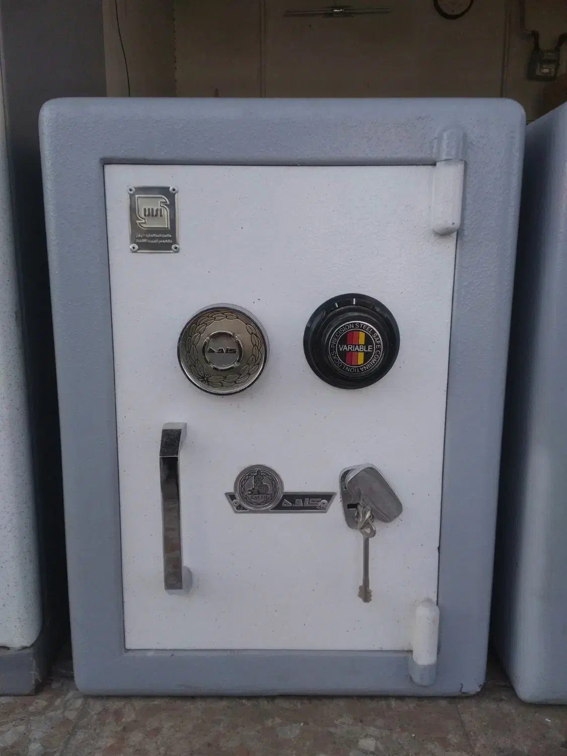 گاوصندوق مدل 250rp کاوه اصلی خانگی امنیتی با ضمانت|ابزارآلات|تهران, تهرانسر مرکزی|دیوار