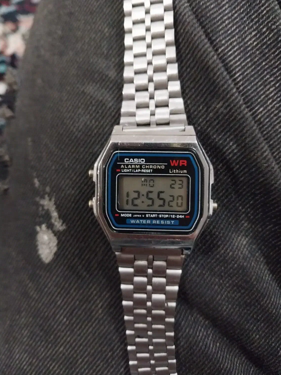 ساعت کاسیو اصل|ساعت|قرچک, میرزائی شمالی|دیوار