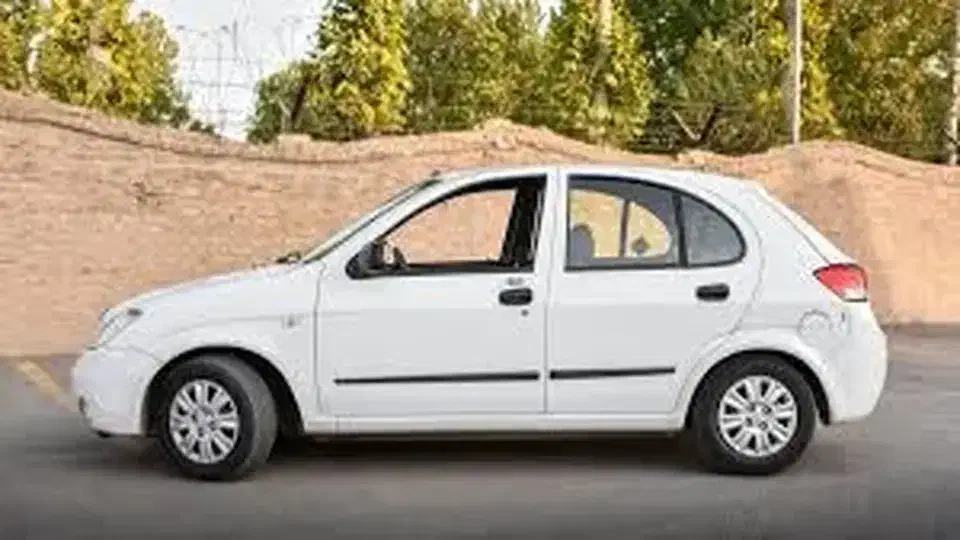 ماشین تیبا 2|خودرو سواری و وانت|سبزوار, شرق کال عیدگاه|دیوار