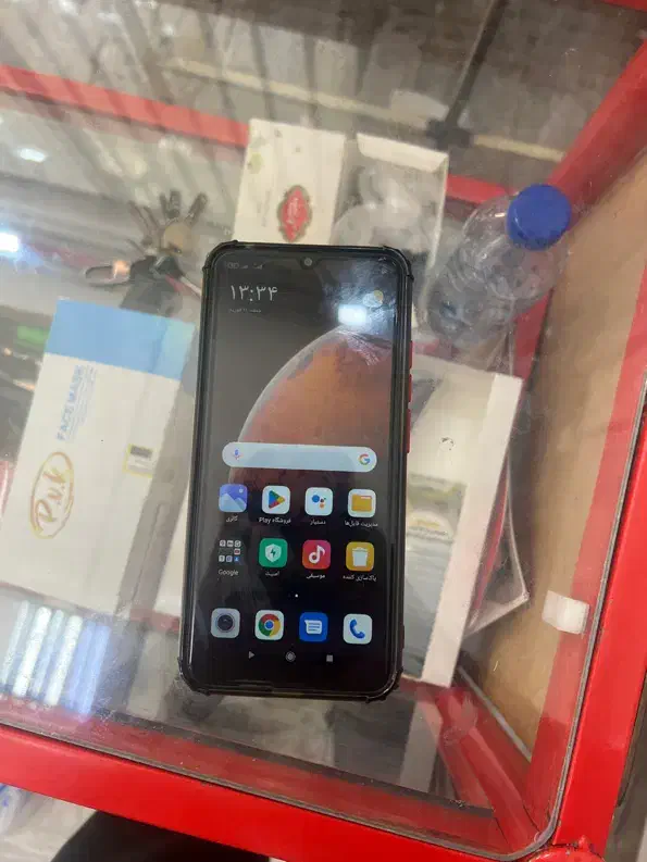 ردمی ۹c|موبایل|تهران, دکتر هوشیار|دیوار