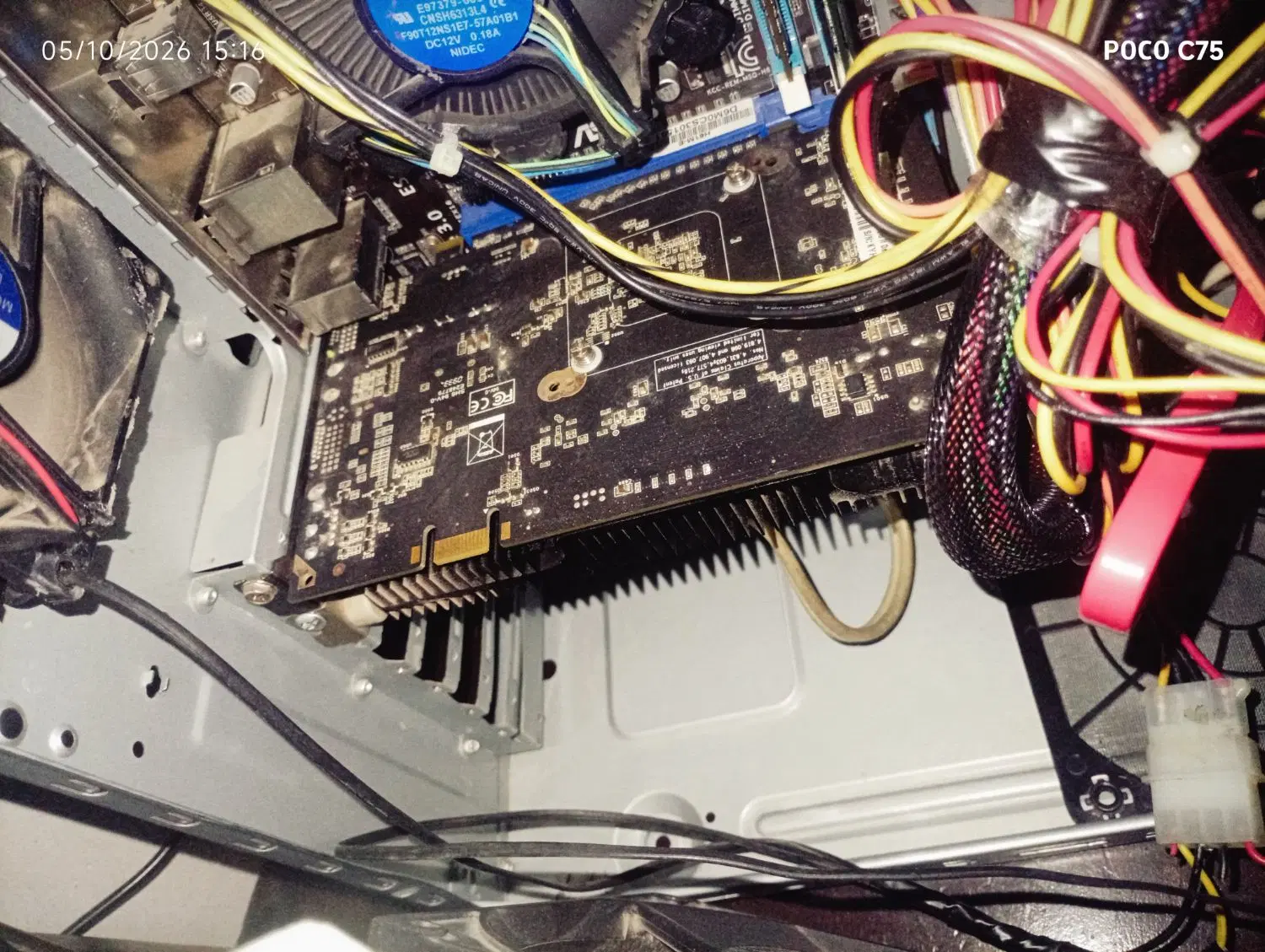 G-Force9400|قطعات و لوازم جانبی رایانه|پاکدشت, پاکدشت (مامازند)|دیوار