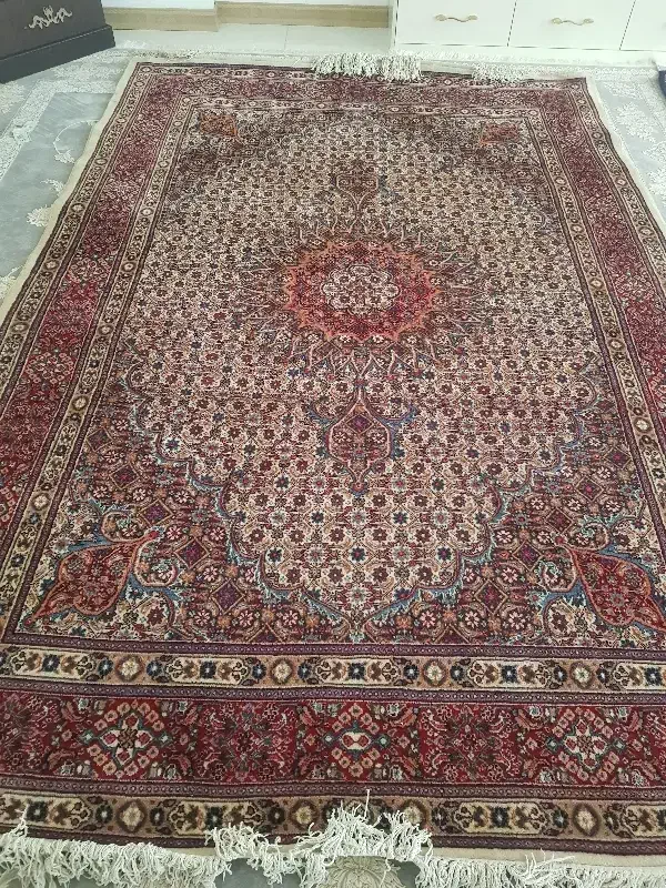 فرش دستباف|فرش|مشهد, عنصری|دیوار