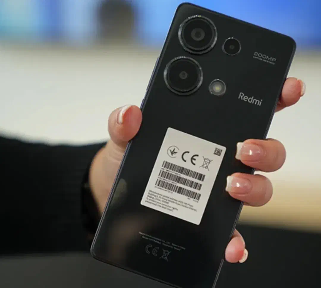 نوت سیزده پرو|موبایل|تبریز, |دیوار