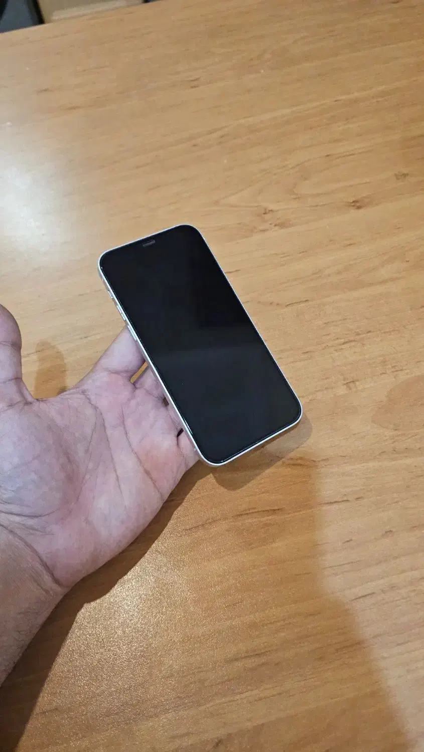 iphone 12 normal 256 za / آیفون ۱۲ نرمال ۲۵۶ za|موبایل|تهران, سازمان برنامه جنوبی|دیوار
