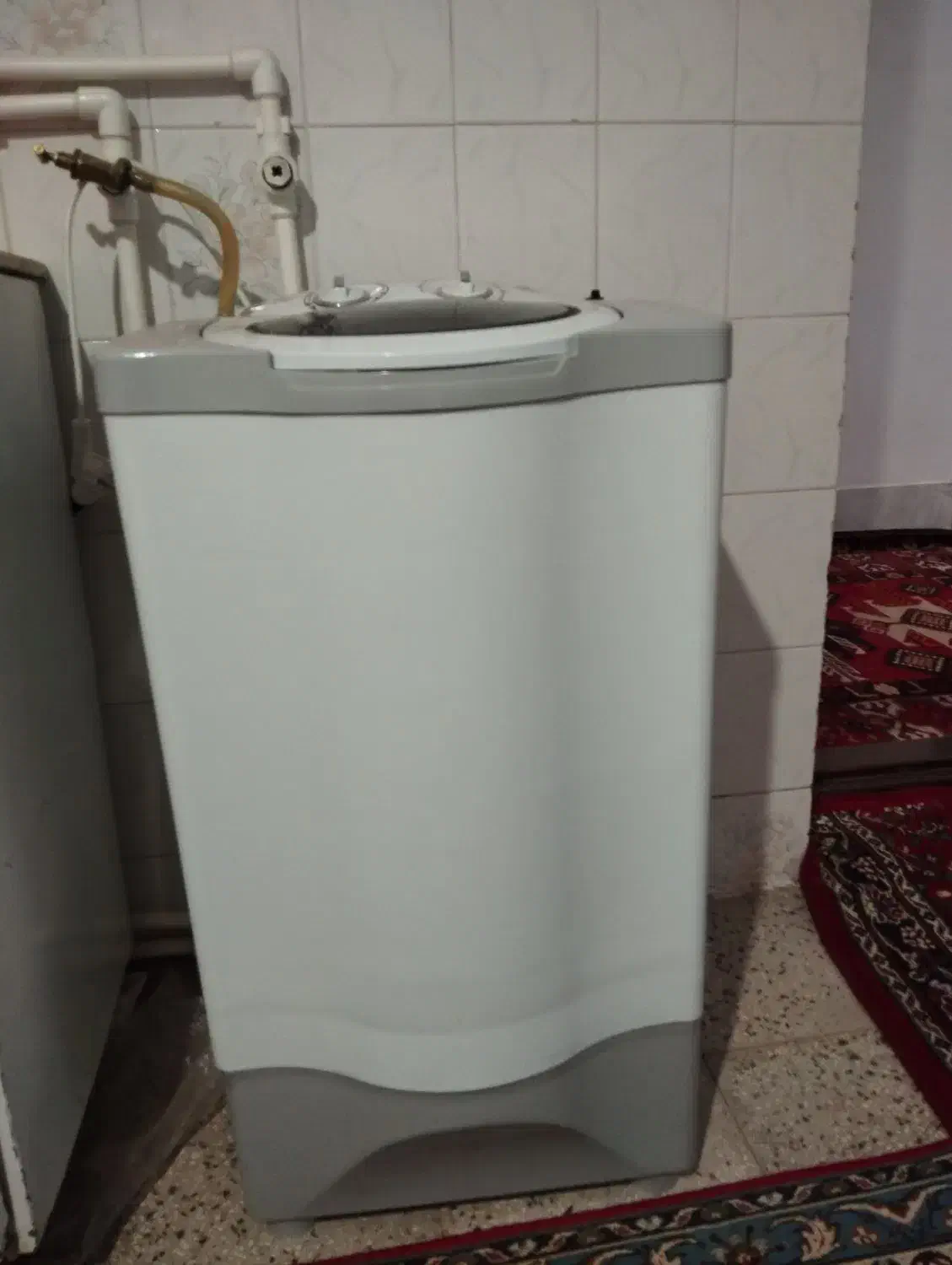 لباسشویی نو|ماشین لباسشویی و خشککن لباس|اسفراین, |دیوار