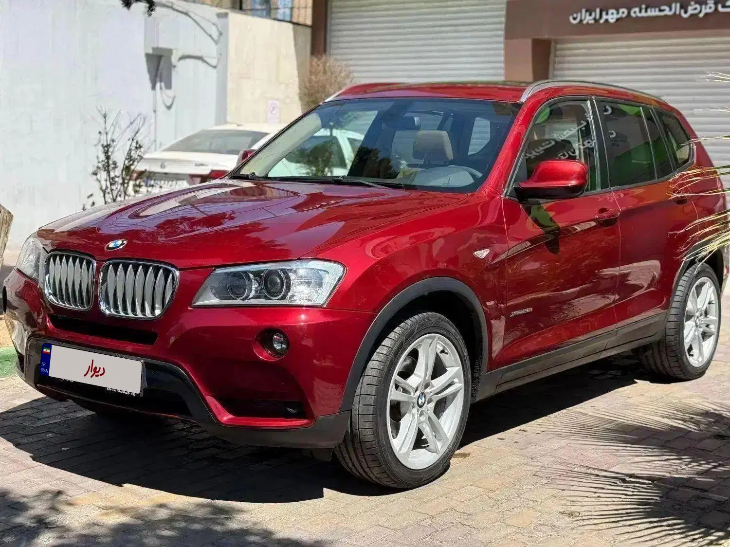 X3 bmw|خودرو سواری و وانت|تهران, پونک|دیوار