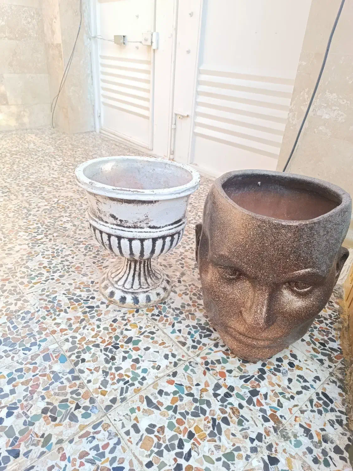 گلدون|گل و گیاه طبیعی|آمل, |دیوار