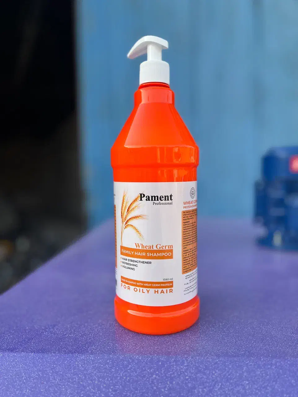 شامپو پامنت|مواد شوینده و دستمال کاغذی|تهران, نارمک|دیوار