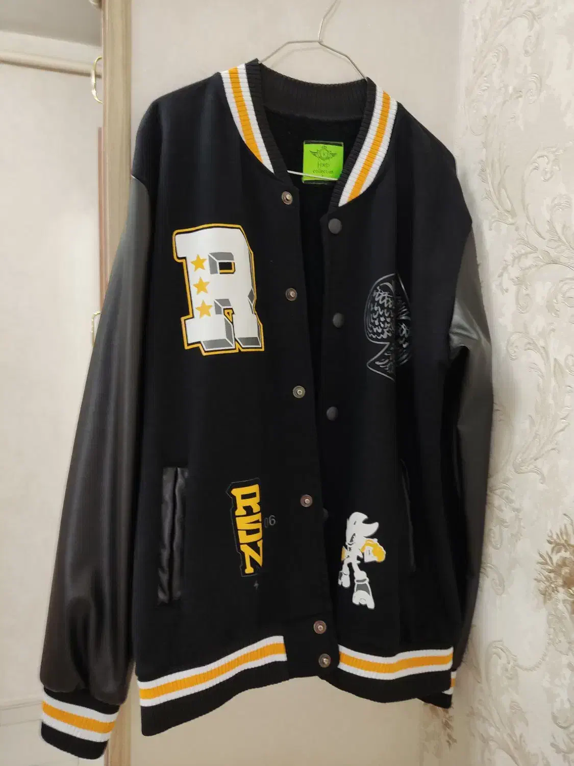 کت بیسبالی پاییزه|لباس|زنجان, |دیوار