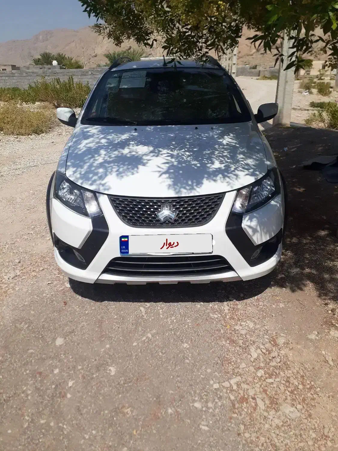 کوئیک s مدل ۴۰۳|خودرو سواری و وانت|بندرعباس, |دیوار