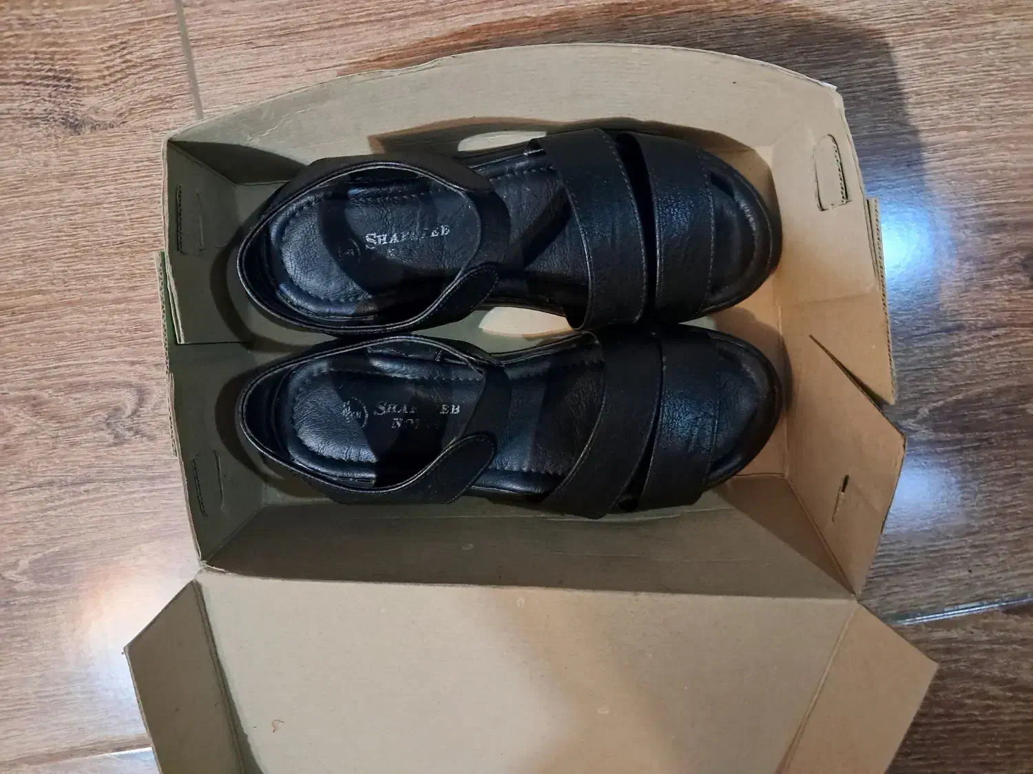 کفش طبعی چرم راحت|کیف، کفش، کمربند|رشت, منظریه|دیوار