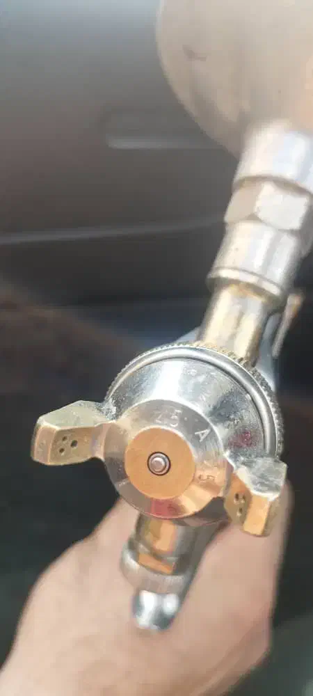 فروش پیستولت رنگ پاش ساتا آلمان اصلی|ابزارآلات|تهران, جوادیه تهرانپارس|دیوار