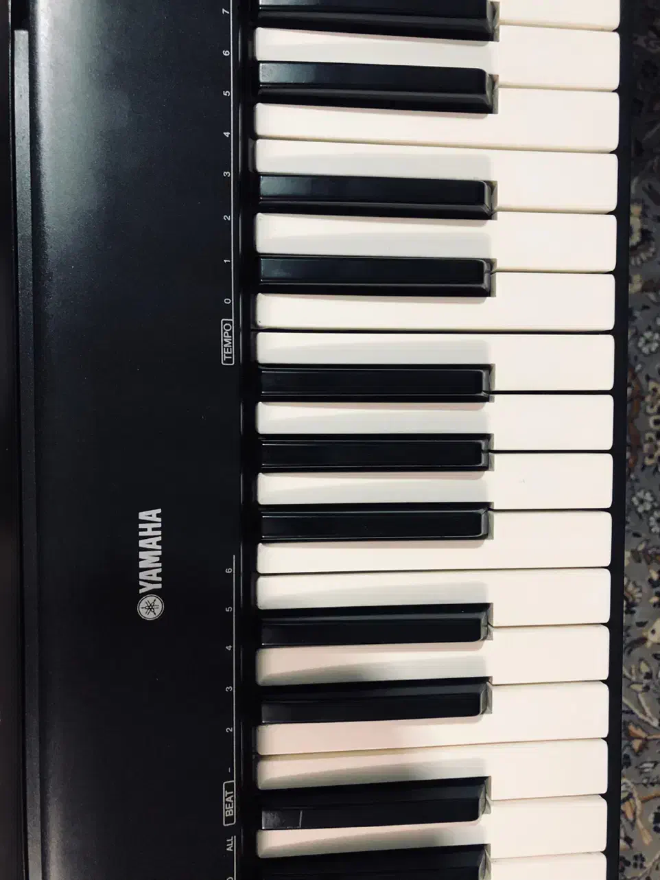 فروش پیانو یاماها|پیانو، کیبورد، آکاردئون|گرگان, |دیوار
