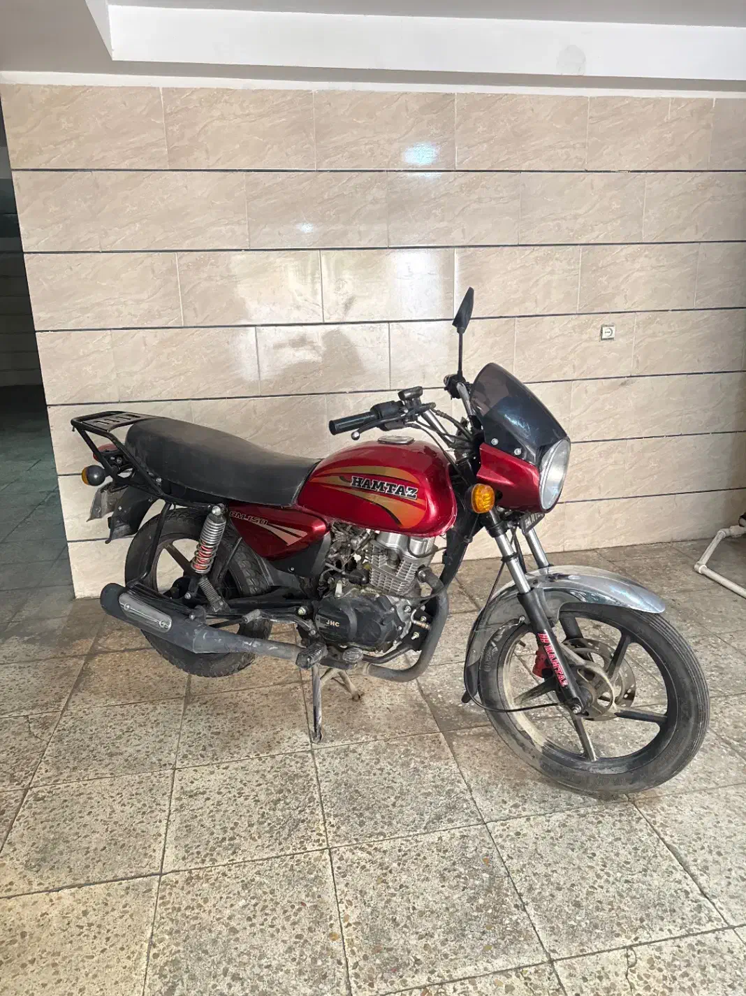 موتور طرح باکسر همتاز موتور ۲۰۰ سی سی|موتورسیکلت|تهران, زنجان جنوبی|دیوار