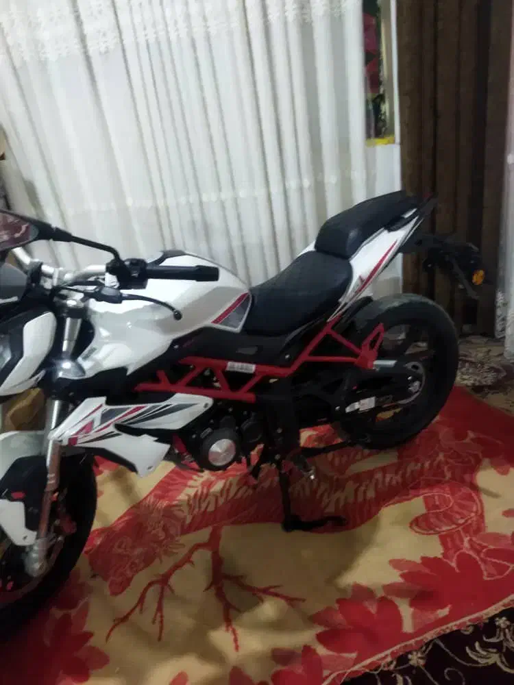 Benli tnt150|موتورسیکلت|اهرم, |دیوار