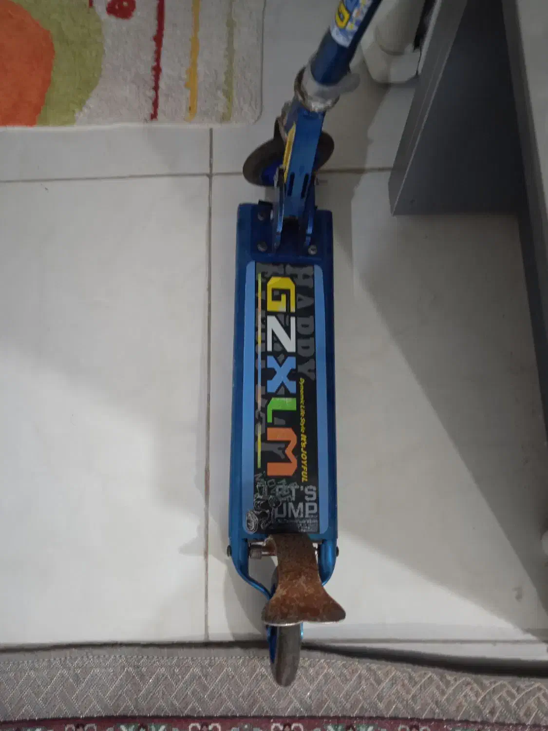 اسکوتر|دوچرخه، اسکیت، اسکوتر|پاکدشت, شهرک امام رضا|دیوار