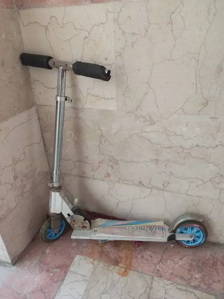 اسکوتر دخترانه|دوچرخه، اسکیت، اسکوتر|گرگان, |دیوار