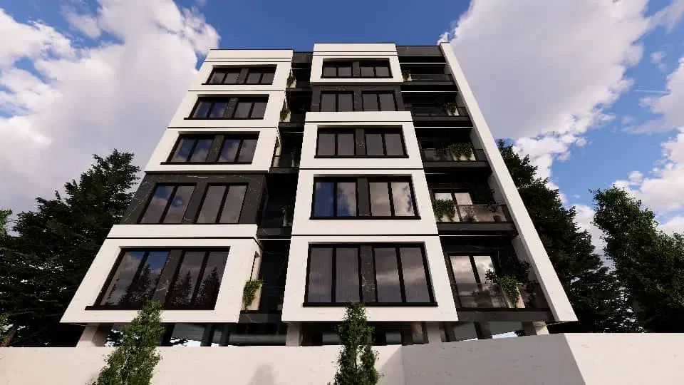 پیش فروش آپارتمان ۱۰۰ و ۱۱۱ متری در بلوار شیرودی|پیشفروش املاک|تنکابن, |دیوار