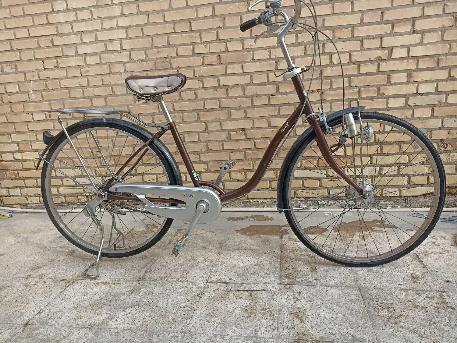 دوچرخه ژاپنی برجستون 26|دوچرخه، اسکیت، اسکوتر|آبادان, |دیوار