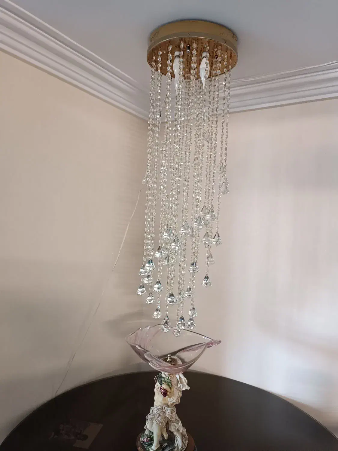 لوستر شیک|لوستر و چراغ آویز|کرج, فاز ۱ مهرشهر|دیوار