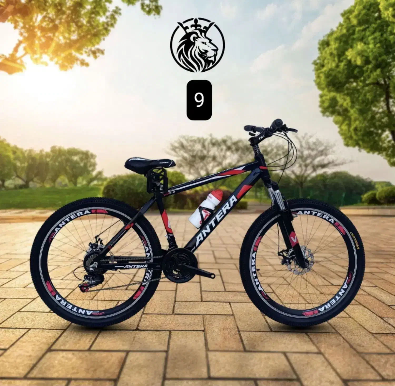 فروش ویژه AANTERAA دوچرخه 20 24 26 27 نو آکبند|دوچرخه، اسکیت، اسکوتر|ارومیه, |دیوار