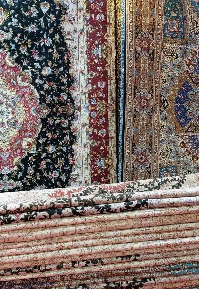 سالاری‌خطیبی‌نوینفر‌ماهی‌علیا فروش‌خریدارتخصصی‌فرش|فرش|تهران, شهرک غرب|دیوار