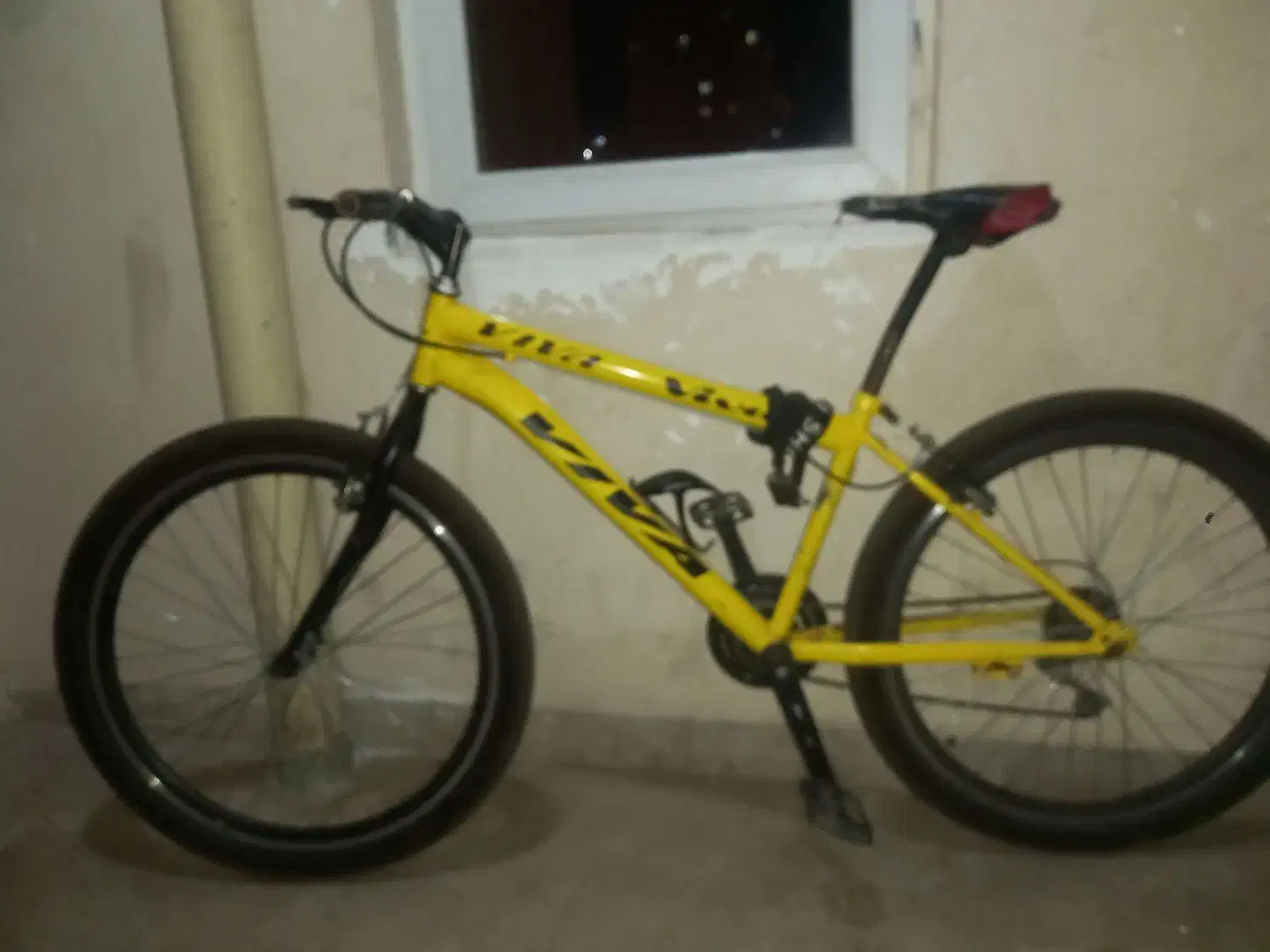 دوچرخه ۲۶ تنه کوتاه|دوچرخه، اسکیت، اسکوتر|پرند, فاز ۵|دیوار