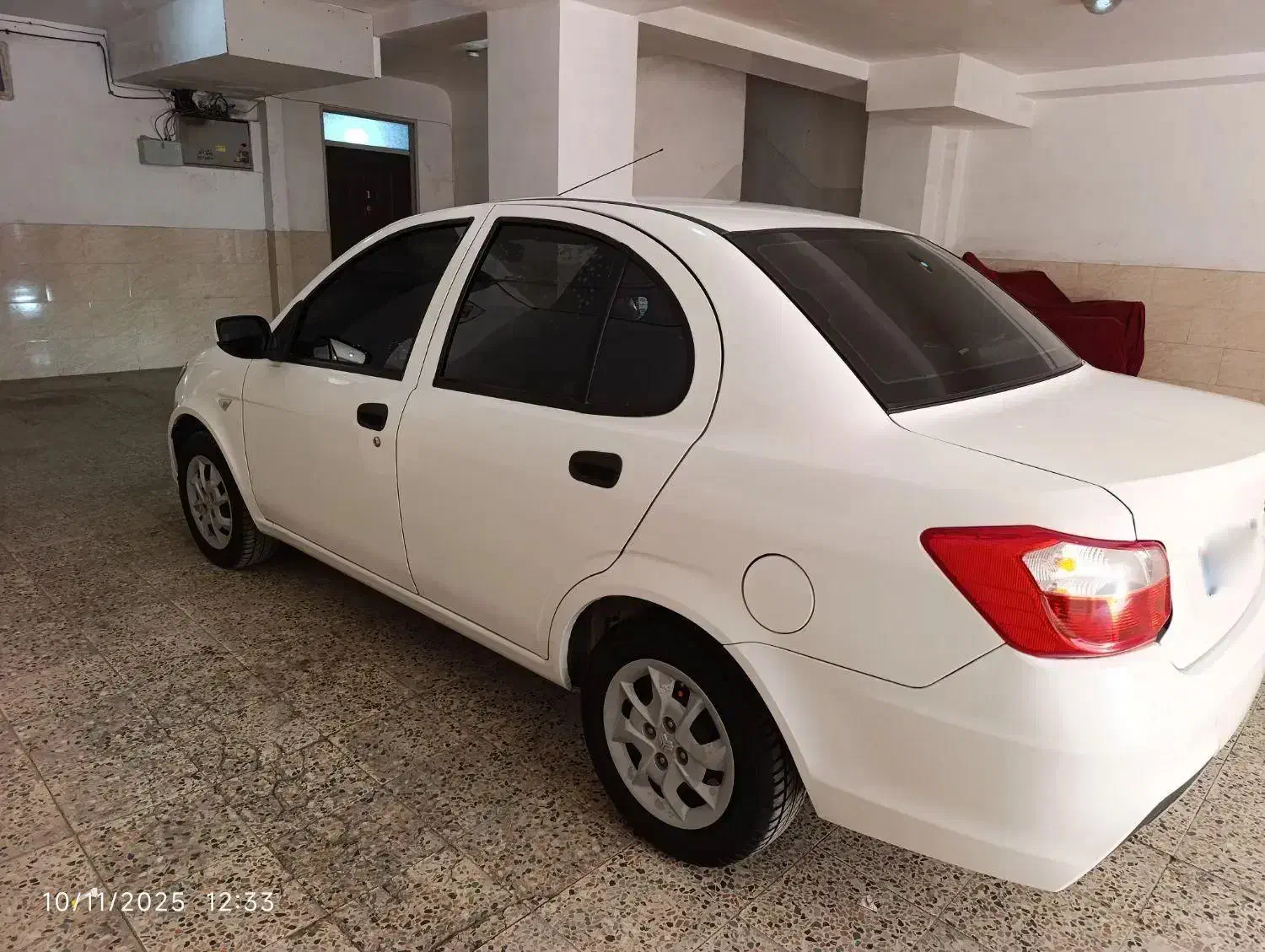 ساینا اس مدل۱۴۰۱|خودرو سواری و وانت|نسیمشهر, |دیوار