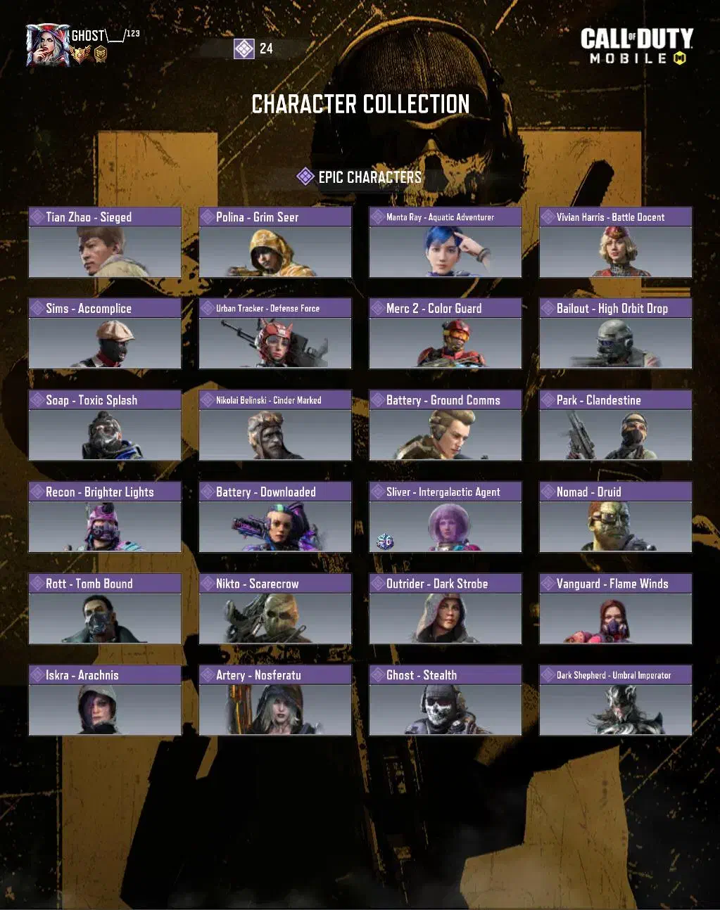 اکانت کالاف|کنسول، بازی ویدئویی و آنلاین|تهران, ترمینال غرب|دیوار