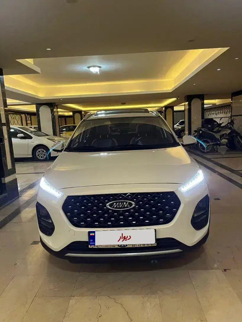 X22pro mt|خودرو سواری و وانت|فردیس, فرامرزیه|دیوار