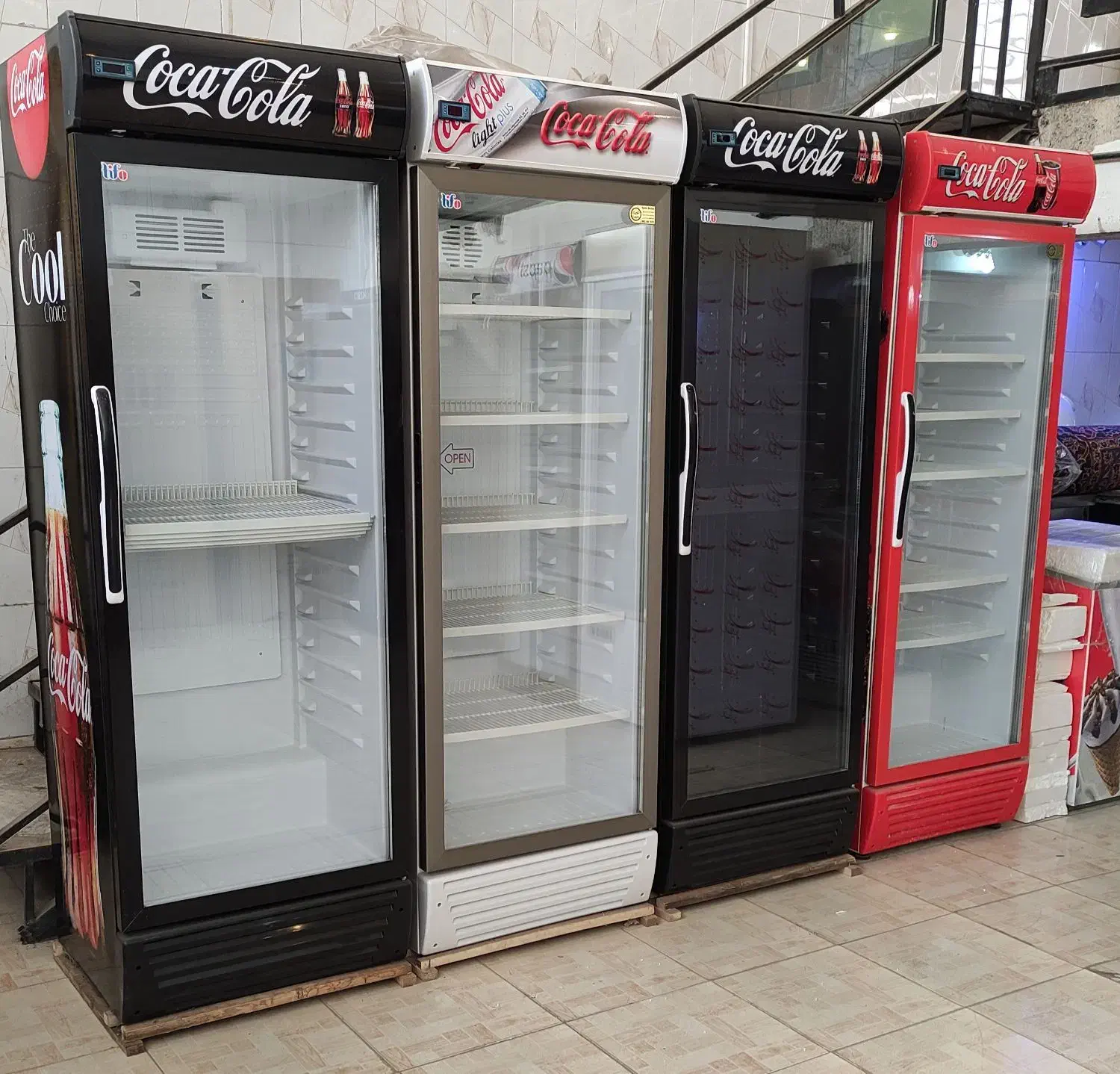 یخچال ایستاده|فروشگاه و مغازه|کرمانشاه, |دیوار