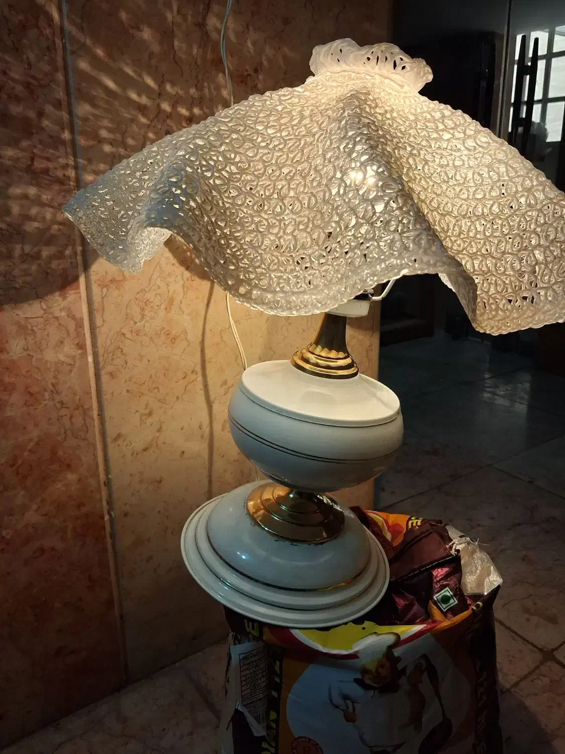 آباژور|چراغ خواب و آباژور|اصفهان, خواجو|دیوار