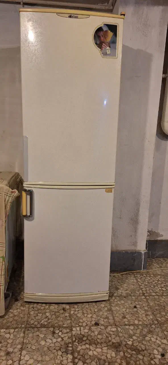 یخچال وفریزر|یخچال و فریزر|رشت, پل تالشان|دیوار