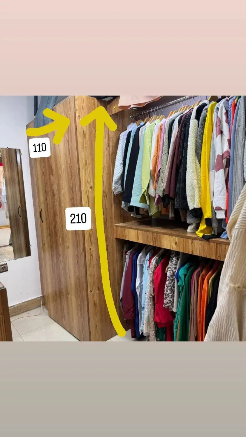 دکور و ویترین بوتیک|فروشگاه و مغازه|رودسر, |دیوار