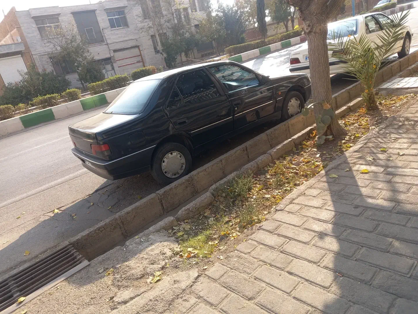 فروش پژو ۴۰۵ مدل ۸۳|خودرو سواری و وانت|سمنان, |دیوار