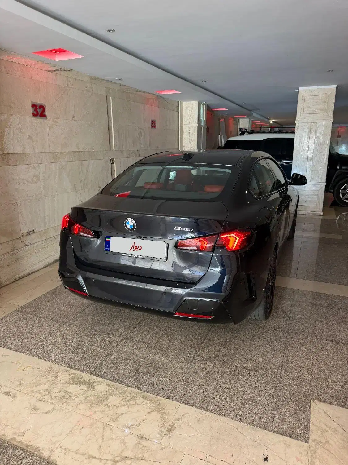 Bmw 225L 2025|خودرو سواری و وانت|تهران, سعادتآباد|دیوار