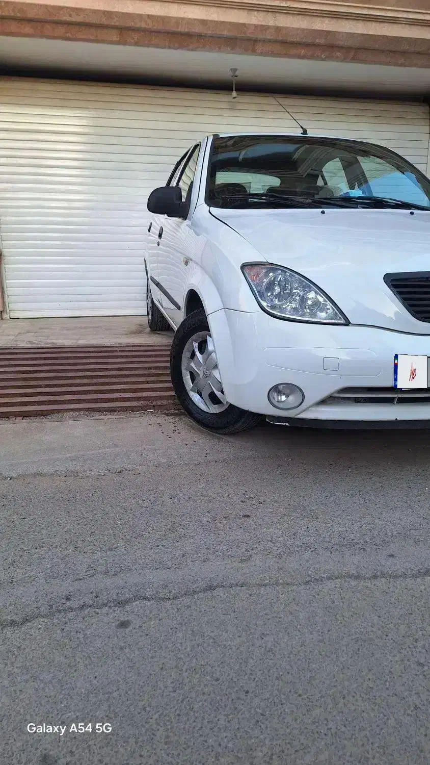 تیبا۲ مدل ۹۷|خودرو سواری و وانت|شاهین‌شهر, خانه کارگر|دیوار