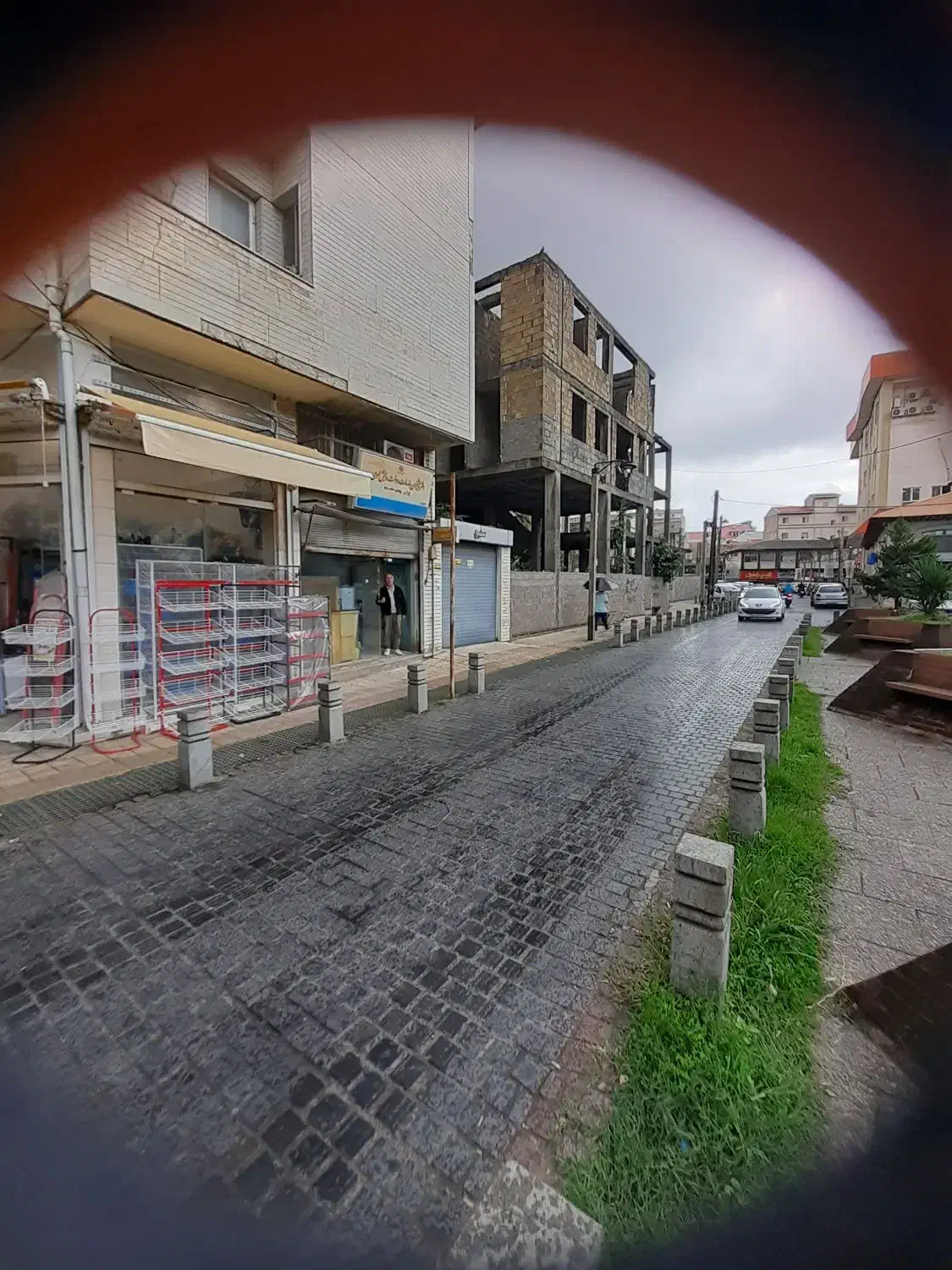 فروش دفتر پیشخوان با سرقفلی|فروش دفتر کار، اتاق اداری، مطب|رشت, خواهر امام|دیوار