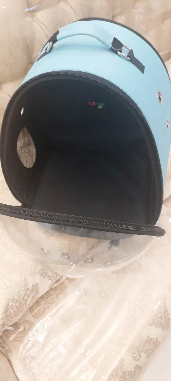 کوله پشتی سگ و گربه|لوازم جانبی حیوانات|کرج, عظیمیه|دیوار